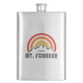 フォレーカー山 フラスク (正面)