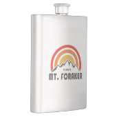 フォレーカー山 フラスク (右)