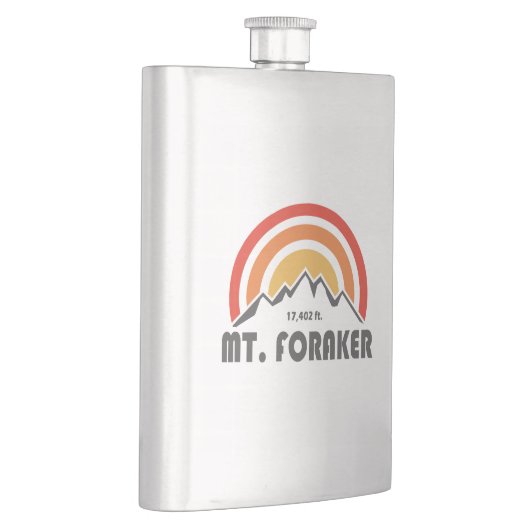 フォレーカー山 フラスク (右)