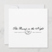 フォレ不気味スト – ミニプリント (裏面)