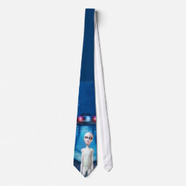 フォレ不気味ストUFO接戦タイ ネクタイ