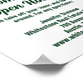 フォレ実在ストエステートカスタム会社オープンハウス ポスター (角)