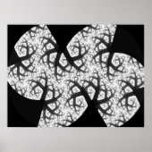 フォレ幽霊のよく出るストプリント ポスター (正面)