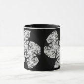 フォレ幽霊のよく出るストマグ マグカップ (中央)