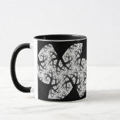 フォレ幽霊のよく出るストマグ マグカップ (左)