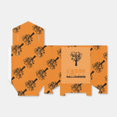 フォレ幽霊のよく出るスト、ハロウィーンの特典ボックス フェイバーボックス (折り畳みなし)