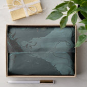 フォレ幽霊のよく出るスト – モンスタ不気味ーズ 薄葉紙 (ギフト)