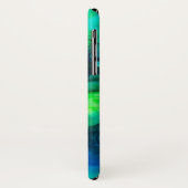 フォレ素晴らしストアルコールインクの絵画プール Case-Mate iPhoneケース (裏面/左)