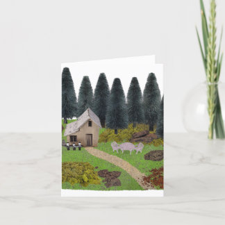 フォレ素朴ストのキャビン休暇スポット シーズンカード