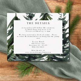 フォレ素朴ストタータンチェック格子赤黒緑白 エンクロージャーカード