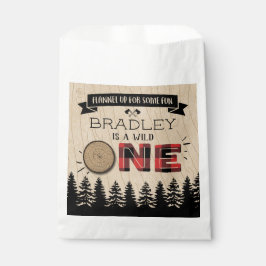 フォレ素朴ストプライドLumberjack Boys 1st Birthday フェイバーバッグ