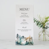 フォレ素朴スト結婚メニュー (スタンド正面)