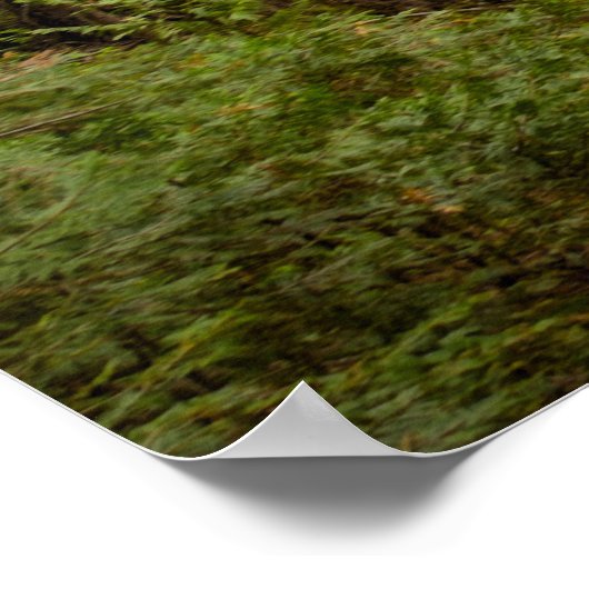 フォレ素朴ス結婚の歓迎サイン ポスター (角)