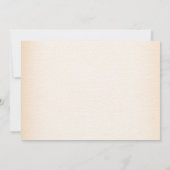 フォレ結婚ストの写真の保存日 セーブザデート (裏面)