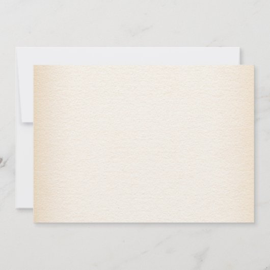 フォレ結婚ストの写真の保存日 セーブザデート (裏面)