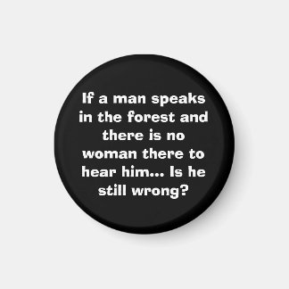 フォレ話ストのマネおもしろいット男性へ マグネット