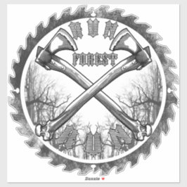 フォレ走スト シール