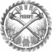 フォレ走スト シール (正面)