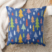 フォレ霜の降りたスト装飾用クッション クッション (ブランケット)