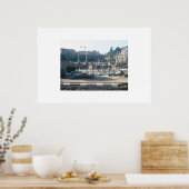 フォロロマノ（ローマ） ポスター (キッチン)