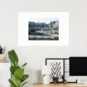 フォロロマノ（ローマ） ポスター (ホームオフィス)