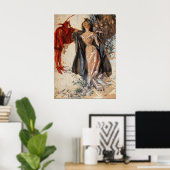 フォロワーのハリソン・フィッシャー ポスター (ホームオフィス)