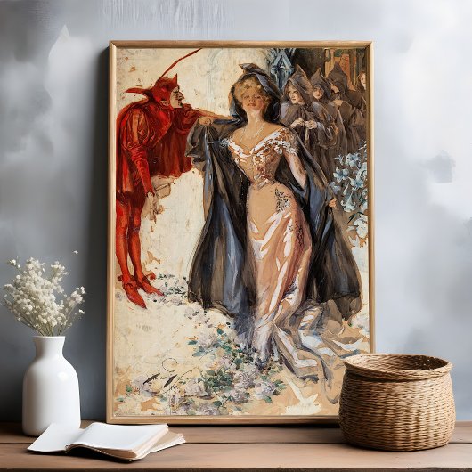 フォロワーのハリソン・フィッシャー ポスター