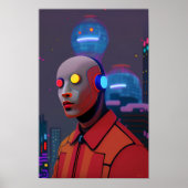 フォロワー ポスター (正面)