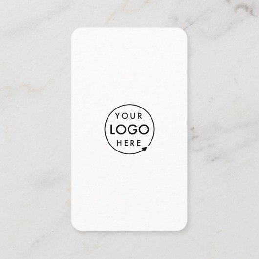 フォローしてつながる Instagram Facebook SNS QRコード 名刺 (裏面)