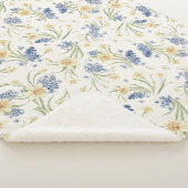 フォローライトフローラIIIシェルパブランケット – 秋 シェルパブランケット (3/4)