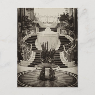 フォワイヤーランガムホテルメルボルン ポストカード