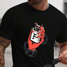 フォワード観測グループユニセックスプレミアムTee Tシャツ