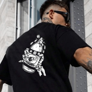 フォワード観測グループGBRSグユニセックスループT-Shi Tシャツ