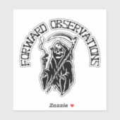 フォワード オブザベーション グループ シール (シート)