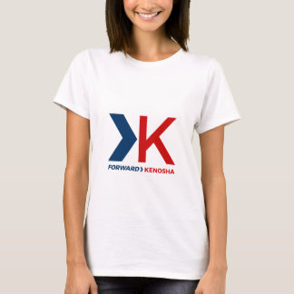 フォワードKenosha女子シャツ Tシャツ