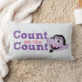 フォンカウントイメージ ランバークッション (ブランケット)