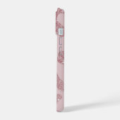 フォンカバー iPhone 15ケース (左側面)