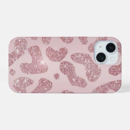 フォンカバー iPhone 15ケース (裏面横)