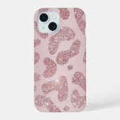 フォンカバー iPhone 15ケース (裏面)