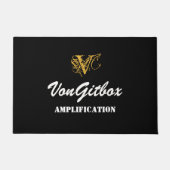 フォンギットボックス増幅ドアマット ドアマット (正面)