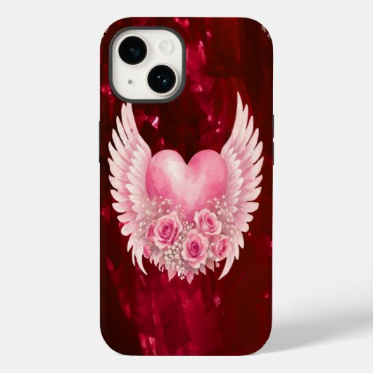 フォンケース Case-Mate iPhoneケース (裏面)