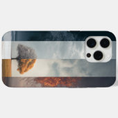 フォンケース Case-Mate iPhoneケース (裏面 (横))
