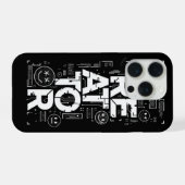 フォンケース iPhoneケース (裏面横)