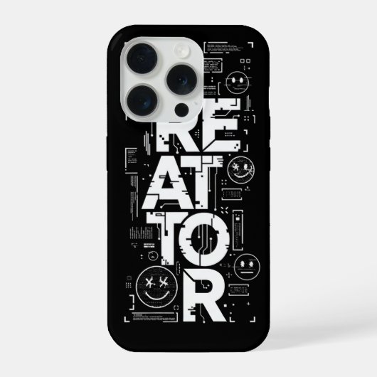 フォンケース iPhoneケース (裏面)