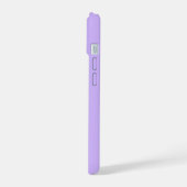 フォンケース iPhone 15ケース (左側面)