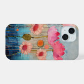 フォンケース iPhone 15ケース (裏面横)