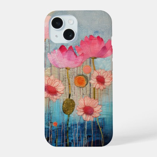 フォンケース iPhone 15ケース (裏面)