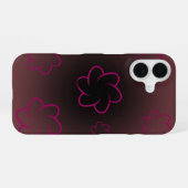 フォンケース iPhone 16ケース (裏面横)