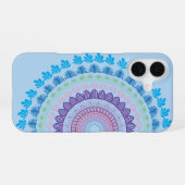 フォンケース iPhone 16ケース (裏面横)