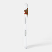 フォンケース iPhone 16ケース (右側面)